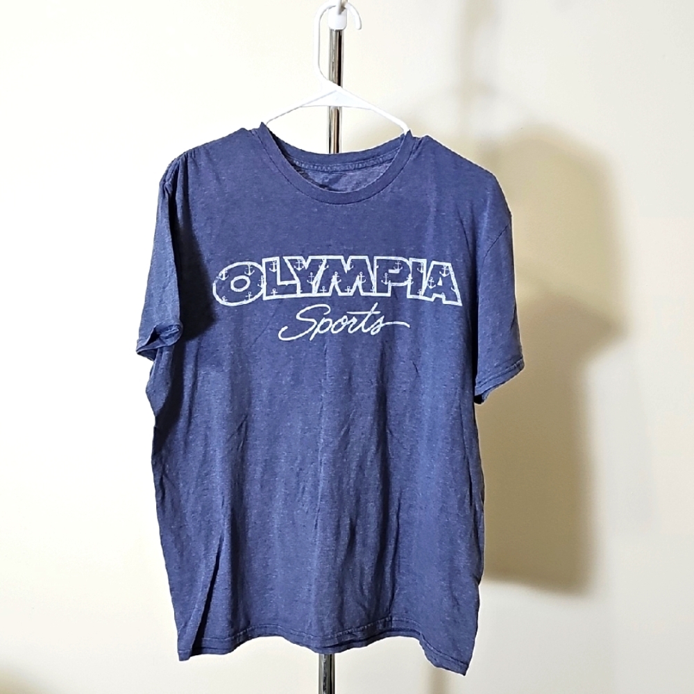 Olympia Sports Tshirt